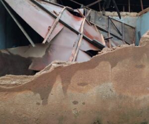 Rainstorm destroys houses, council secretariat in Jos – Daily Trust