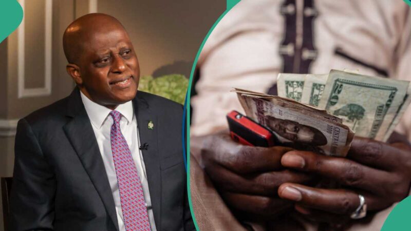 Big Boost of Naira as CBN Offers High OMO Rates To Attract Investors