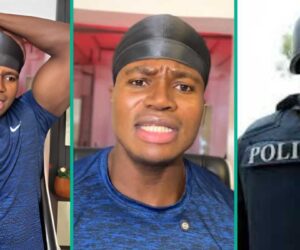 Zicsaloma Plans To Sell His Benz After Being Profiled 5 Times by Police in Lagos, Video Trends