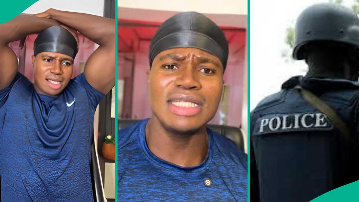 Zicsaloma Plans To Sell His Benz After Being Profiled 5 Times by Police in Lagos, Video Trends