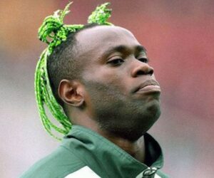 Taribo West Slams NFF, Lagos Gov’t For Alleged Maltreatment Of Late Peter Rufai’s Family