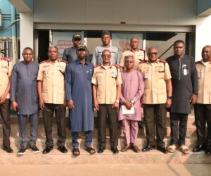 FRSC Reassures NANS Of Commitment To Safety Of Students