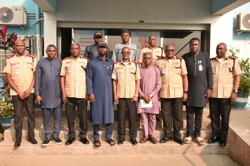 FRSC Reassures NANS Of Commitment To Safety Of Students