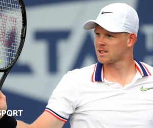 Kyle Edmund: Former British number one announces retirement from tennis, aged 30