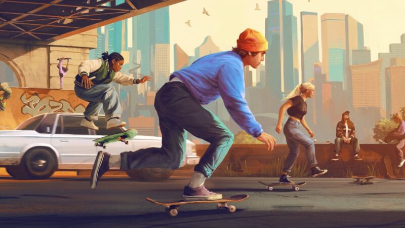 Skate Early Access release date – how to access, what’s included, and everything you need to know