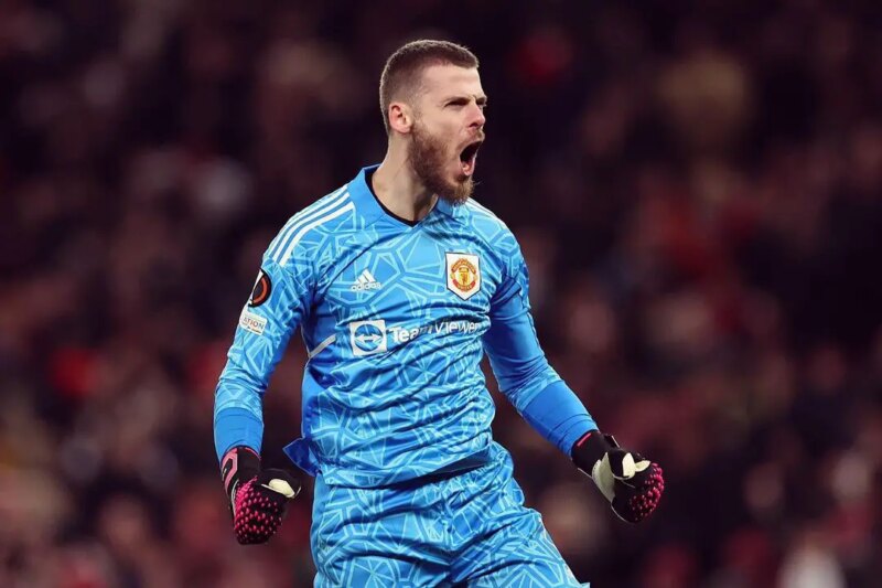 De Gea Link With Shock Return To Man United
