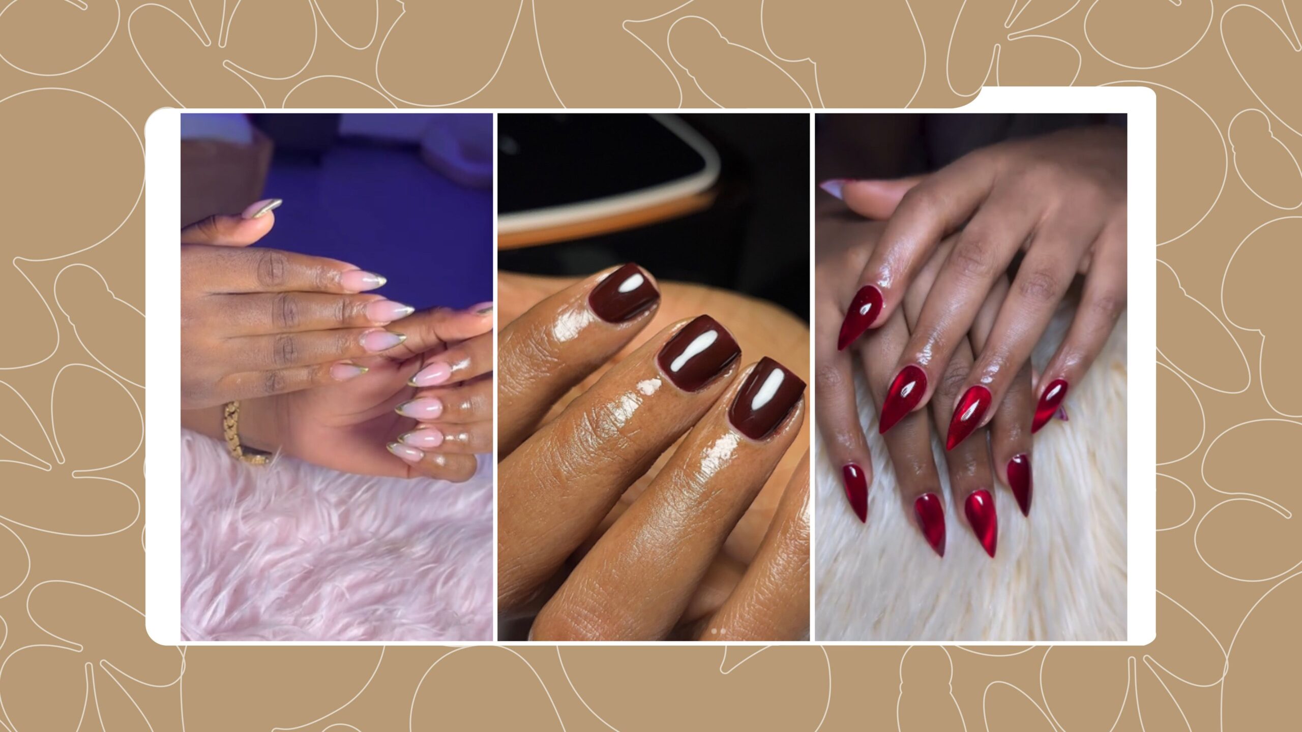 What ₦15k Gets You at 7 Different Nail Studios in Lagos
