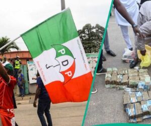 Breaking: Kaduna PDP Speaks Out After Security Operatives Arrested Official With N30m Cash