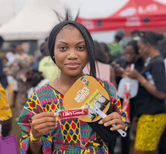 LG Electronics Cooks Up Memories with NeoChef at Golden Penny Soup Festival