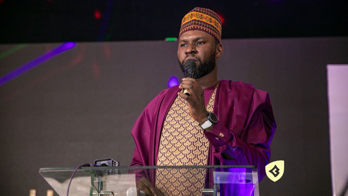 No godfathers, no connections: Balami’s life story speaks to struggling Nigerian youths