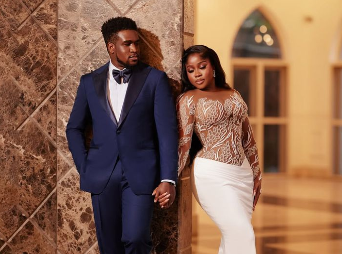 It almost left me depressed – Veekee James on claim that she stole her friend's man