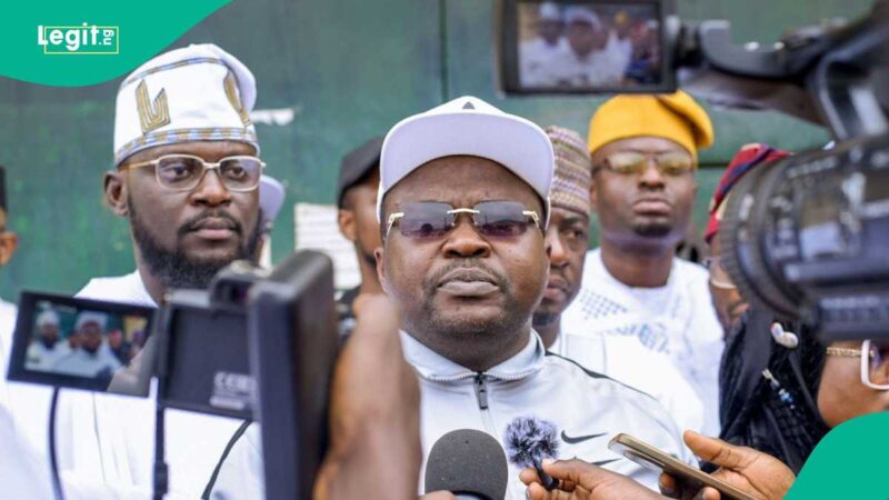 “My core values”: Ogun governorship candidate speaks on dumping NNPP