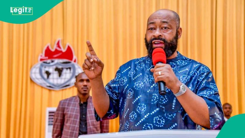 “If I were to sell Niger”: Gov Bago fires shots at critics, video trends