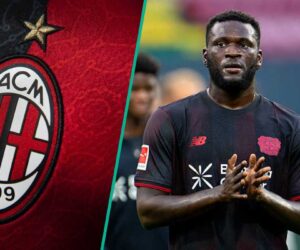Victor Boniface’s Dream Transfer to AC Milan on the Brink of Collapse, Sad Details Emerge