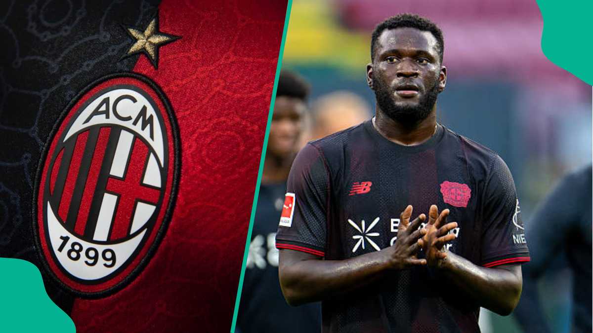 Victor Boniface’s Dream Transfer to AC Milan on the Brink of Collapse, Sad Details Emerge