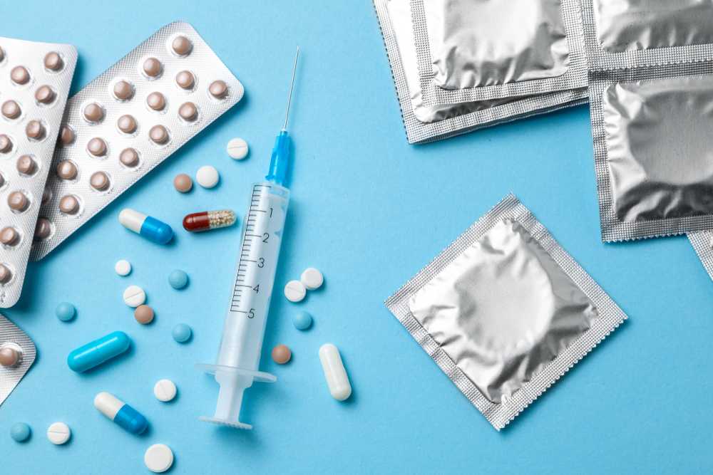 Nigerian women turn to contraceptives to ease menstrual distress