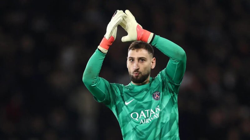 Man United Must Hijack Donnarumma’s Deal