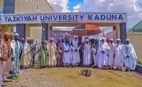 Lagos Grand Khalifa hails Prof Maqary for founding Nigeria’s 1st female-only varsity – Daily Trust
