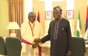 Tinubu Celebrates Bishop Kukah at 73 – Daily Trust