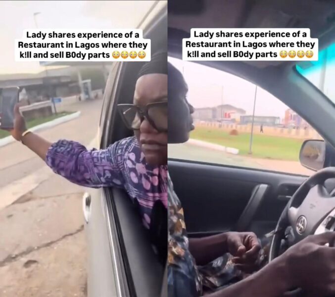 Lagos state police shuts down claim that a restaurant k!lls people and sell their body parts to its customers