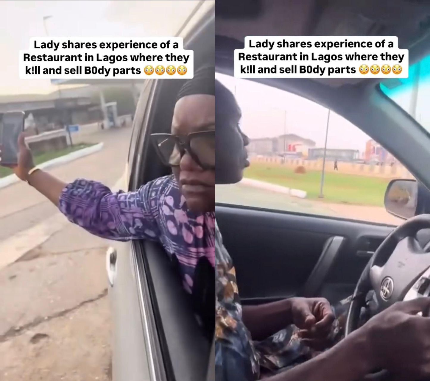 Lagos state police shuts down claim that a restaurant k!lls people and sell their body parts to its customers
