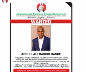EFCC declares Atiku’s Son-in-law wanted over alleged money laundering