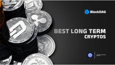 Good Crypto to Buy Now: Why BlockDAG Leads Ahead of SEI, SUI, and XRP in 2025