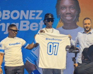 We are not one of the OGs! – GinjaBet launches to ginja Nigerian market with fire, unveils Blaqbonez as first-ever ambassador