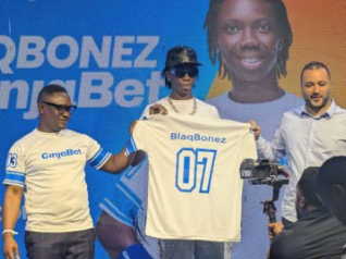 We are not one of the OGs! – GinjaBet launches to ginja Nigerian market with fire, unveils Blaqbonez as first-ever ambassador