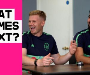 Oval Invincibles players go head-to-head in game show