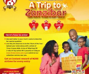 Three Crowns unveils 2025 Mum of the Year campaign