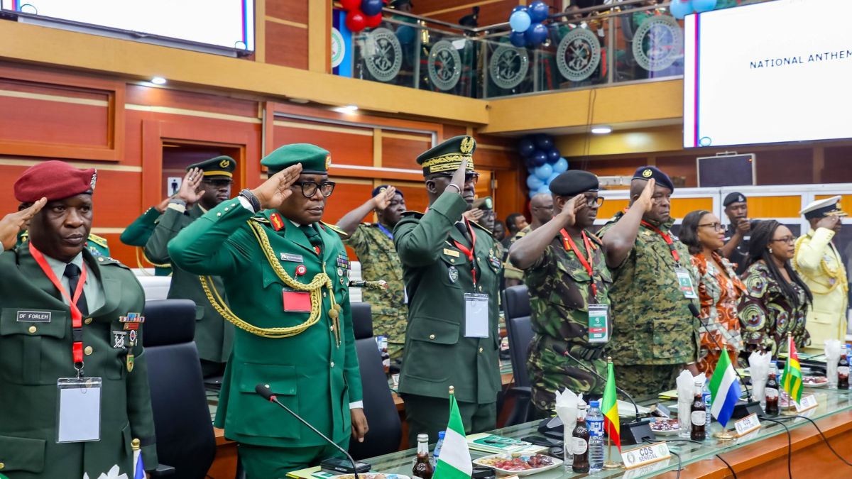 ECOWAS sets up $2.5bn anti-terror force — will Nigeria finally get relief from terrorists, bandits?
