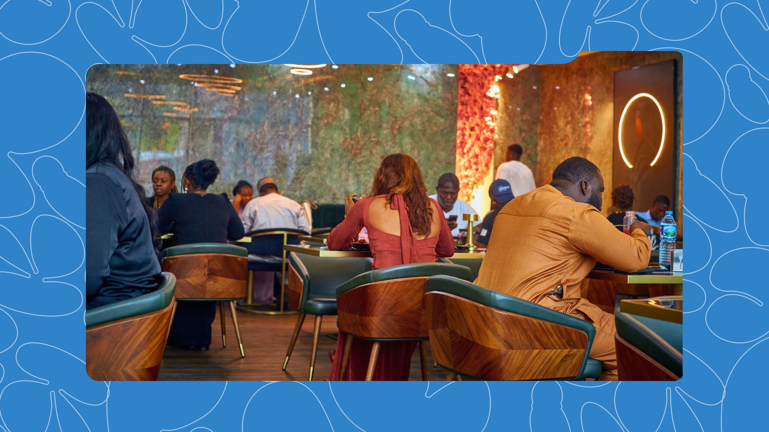 Restaurants in Abuja Serving Romance Under ₦25k