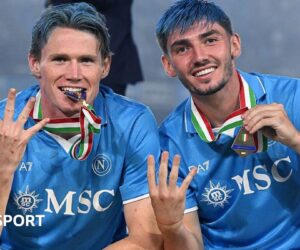 Serie A: ‘In our DNA’ – how the Scots took over Italian football