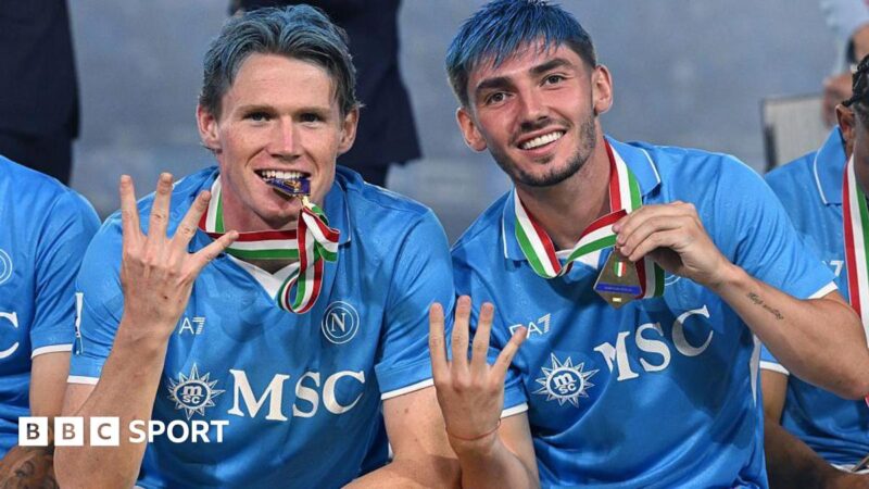 Serie A: ‘In our DNA’ – how the Scots took over Italian football