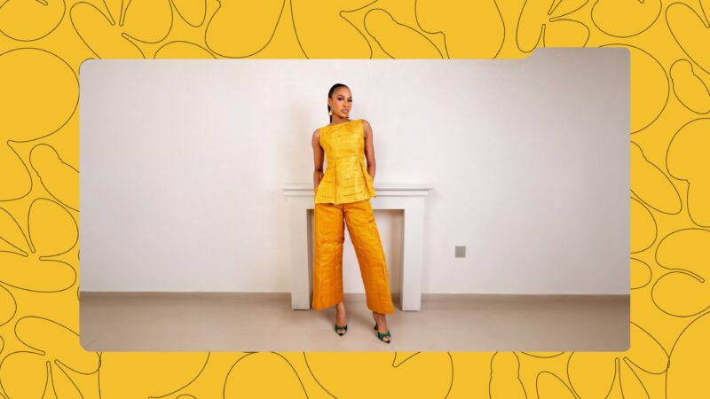 How to Make “Same Color, Head to Toe” Your Style Weapon
