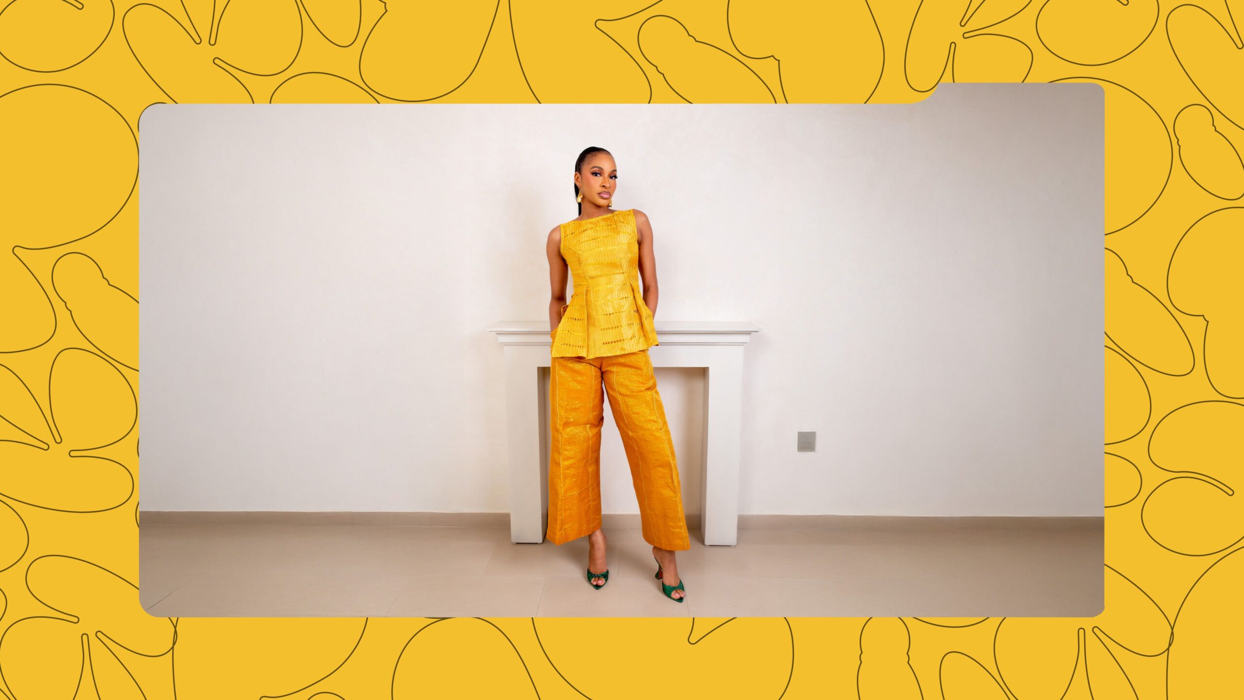 How to Make “Same Color, Head to Toe” Your Style Weapon