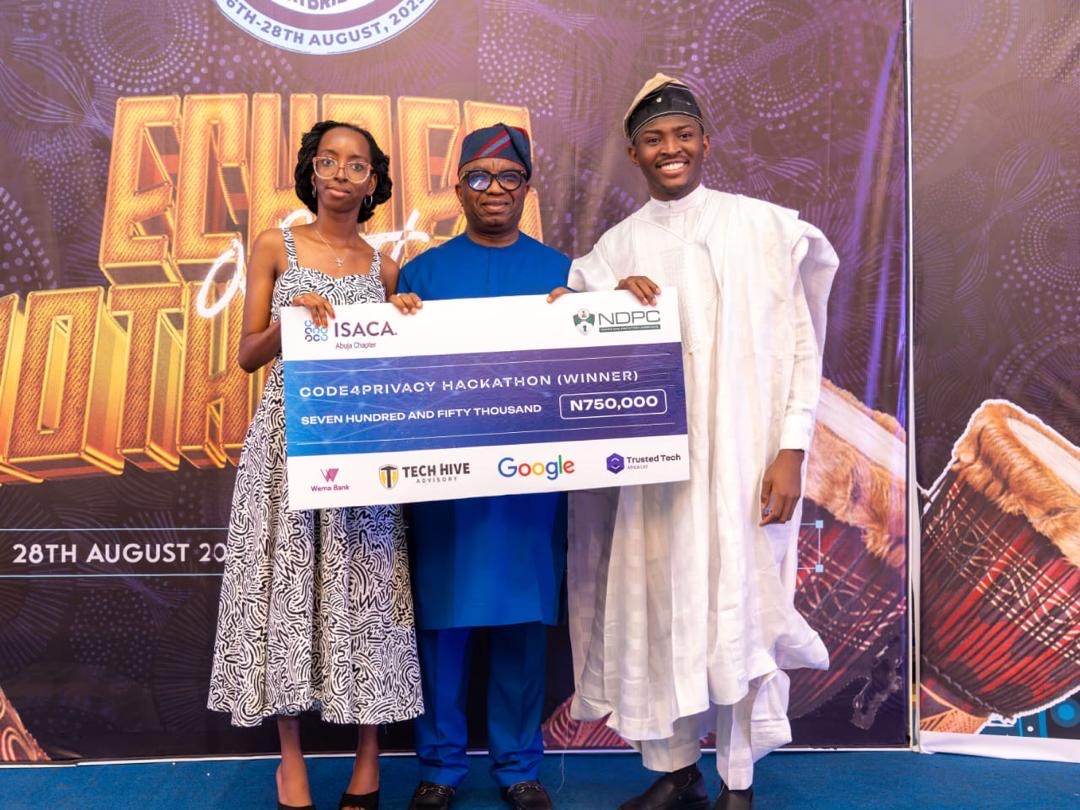 NDPC, ISACA Push For More Data Protection, Reward Inventors