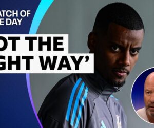 Match of the Day analysis: Alan Shearer on Alexander Isak’s transfer request
