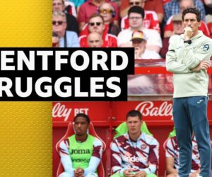 Brentford: Fan reacts after defeat at Nottingham Forest