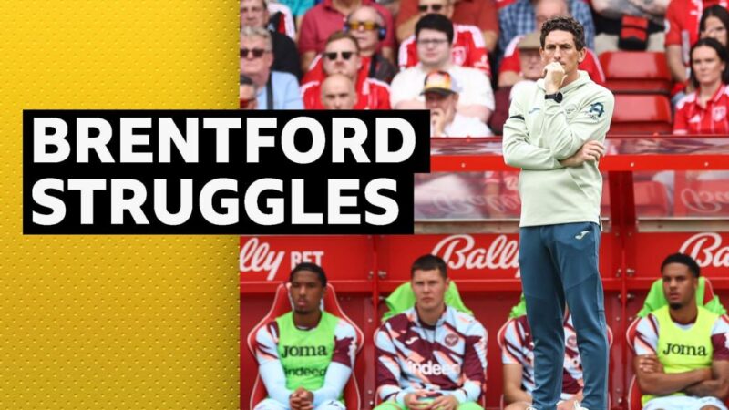 Brentford: Fan reacts after defeat at Nottingham Forest