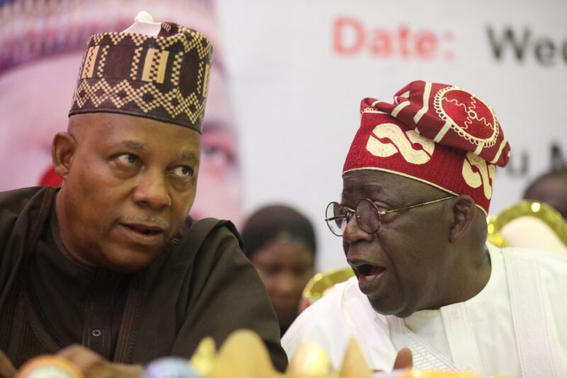 2027: Tinubu, APC under pressure as calls to drop Shettima intensify