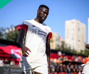 Victor Boniface Hits Back at Ladies Who Criticised Him After Failed AC Milan Medical