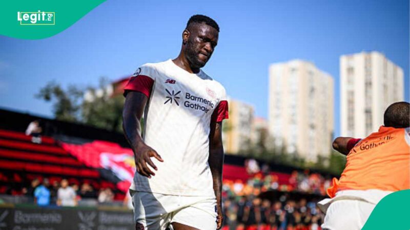 Victor Boniface Hits Back at Ladies Who Criticised Him After Failed AC Milan Medical