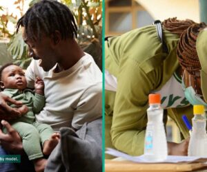 Wife Reportedly Fails to Return 2 Years After Leaving 5-month-old Baby With Husband To Go For NYSC