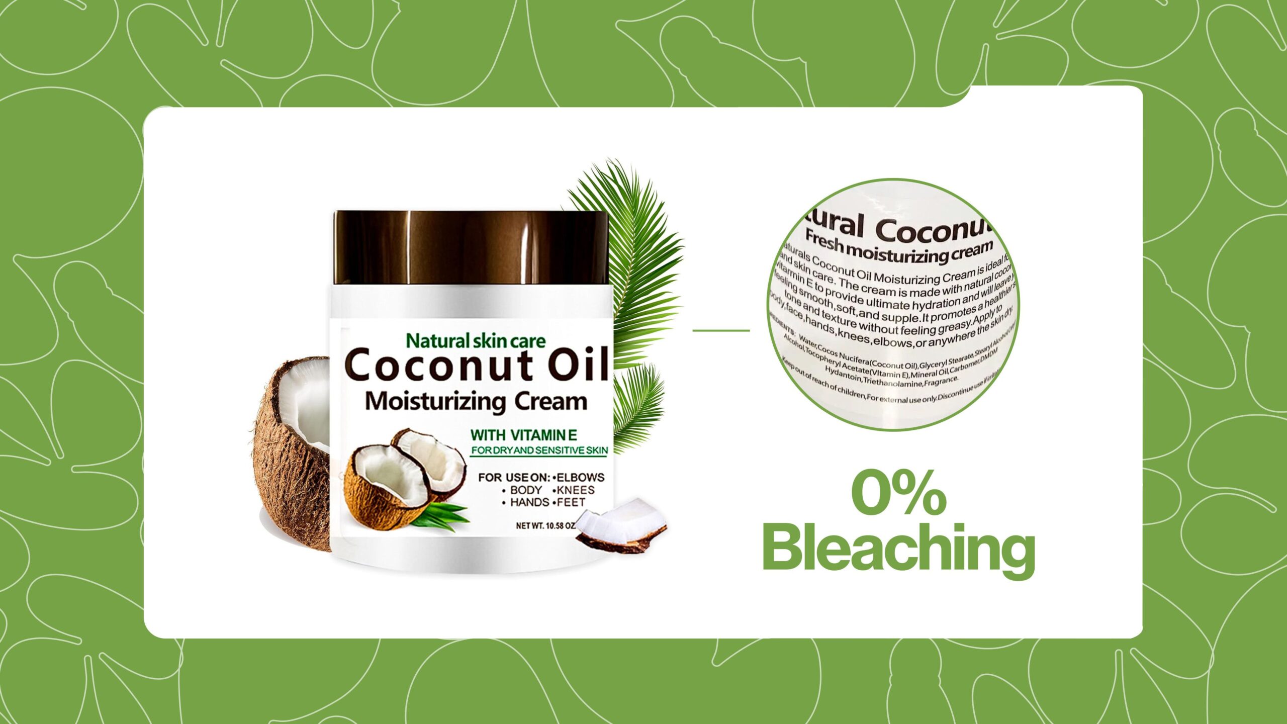 How to Check if Your Lotion Contains Bleaching Agents