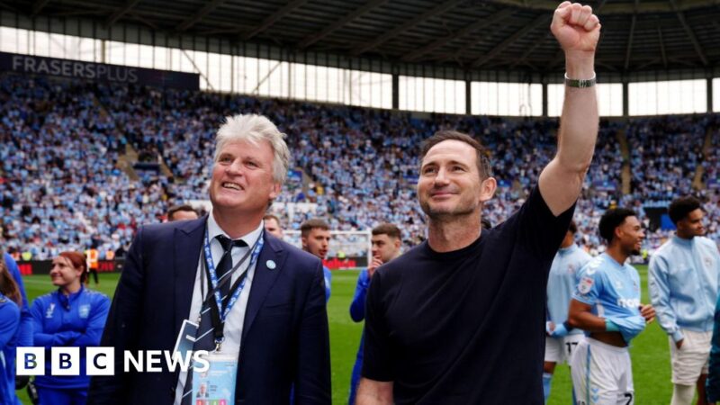 Coventry City Football Club purchases CBS Arena