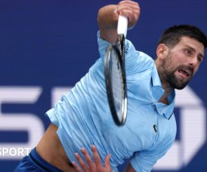 US Open 2025 results: Novak Djokovic fights back to beat Zachary Svajda and reach third round, Joao Fonseca out