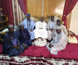 Lamido Adamawa, BDMCS partner to create 10,000 jobs in agricultural value chain