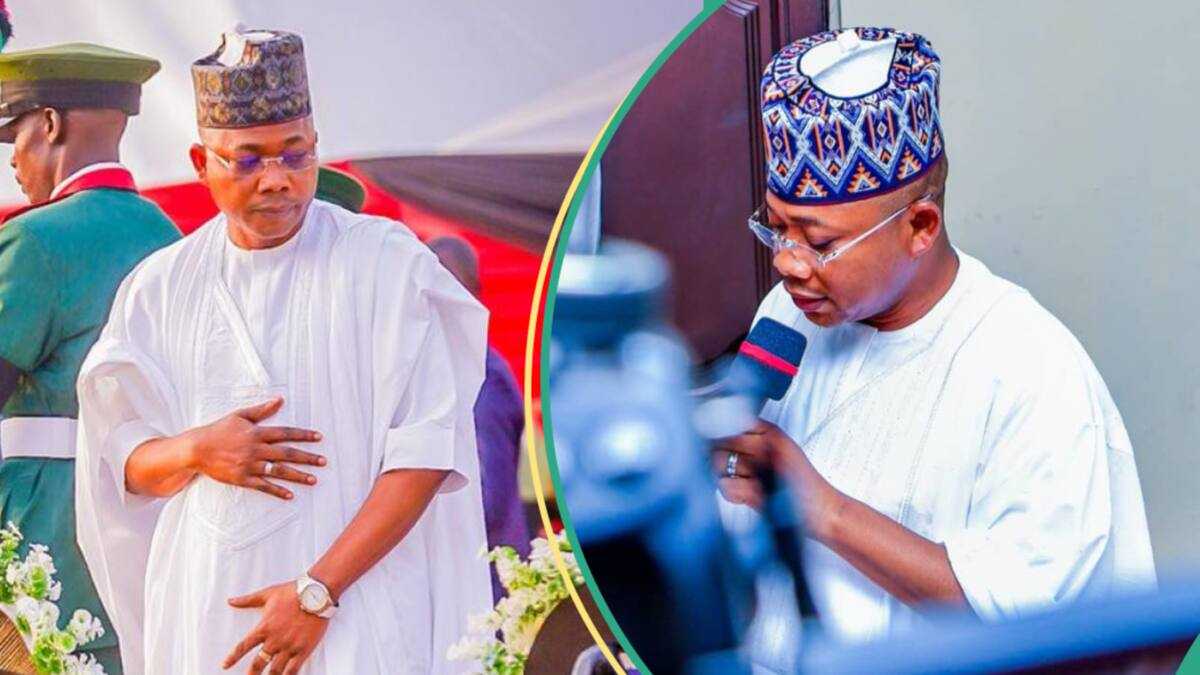 Breaking: Governor Odod’s Father is Dead, Details Emerge